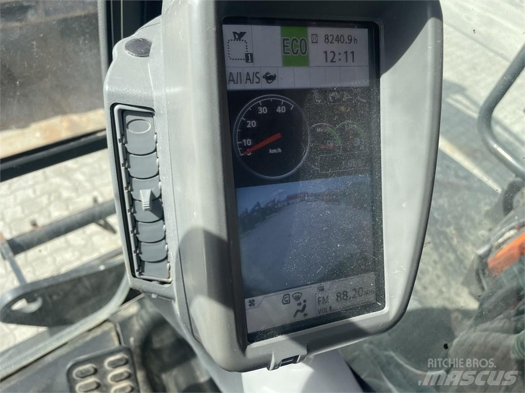 Hitachi ZX 170 W-5 B 旋轉式挖土機/掘鑿機/挖掘機