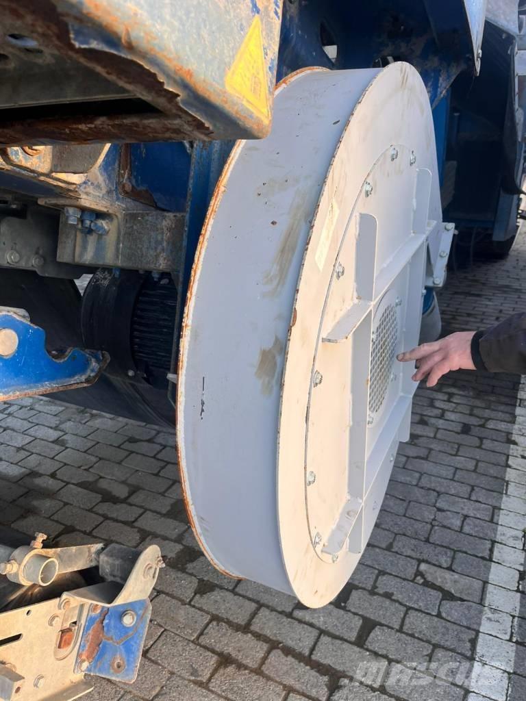 Keestrack R6d 移動式壓碎機