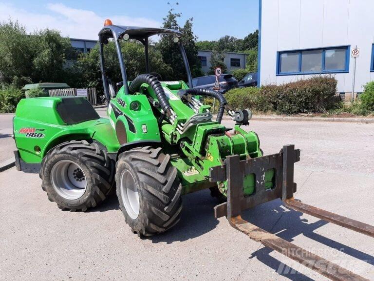 Avant 860 i 多功能裝載機