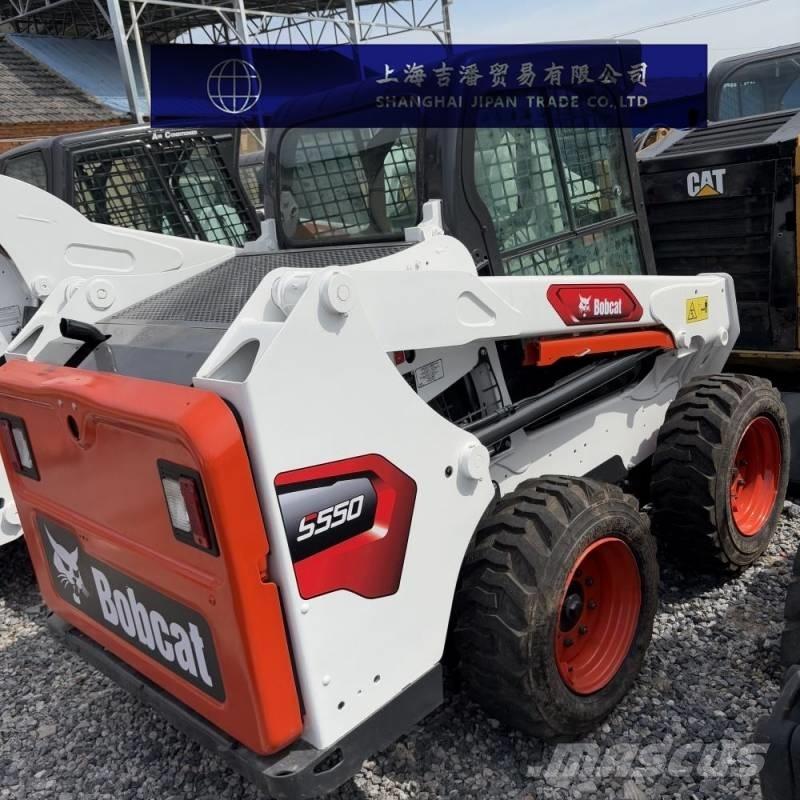 Bobcat S 550 滑移轉向裝載機