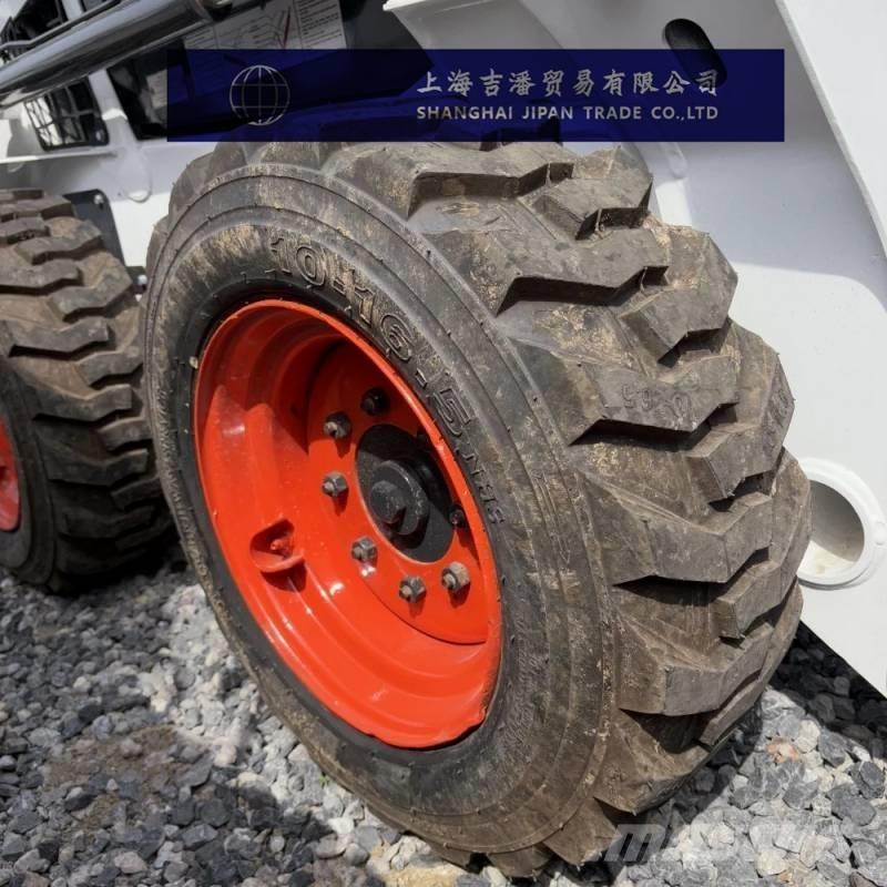 Bobcat S 550 滑移轉向裝載機