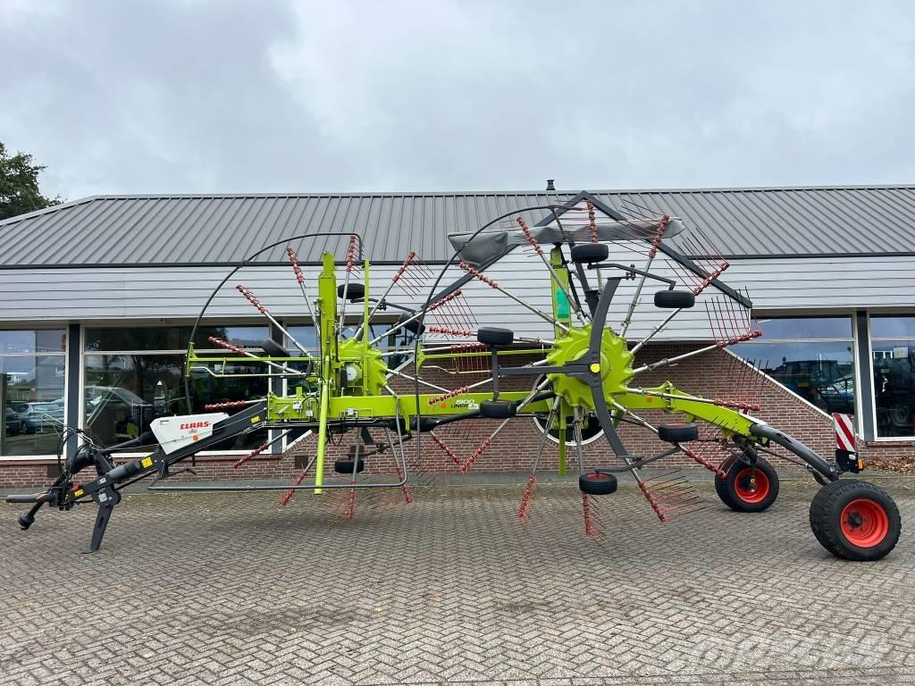 CLAAS Liner 1900 堆草機