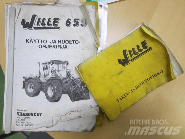 Wille 655 多用途機械