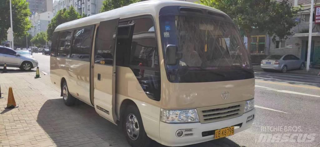 Toyota Coaster Bus 迷你巴士