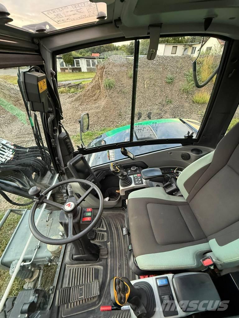 Wacker Neuson EW 65 旋轉式挖土機/掘鑿機/挖掘機