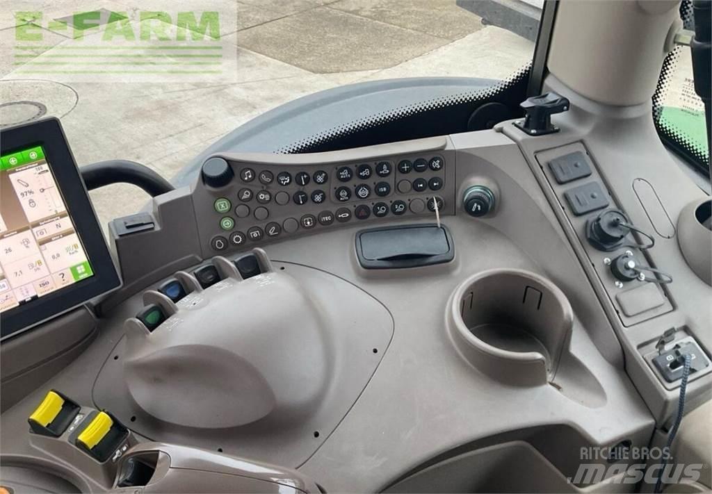John Deere 6195r 曳引機