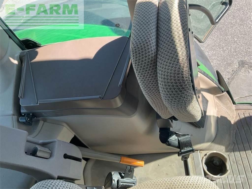 John Deere 6195r 曳引機