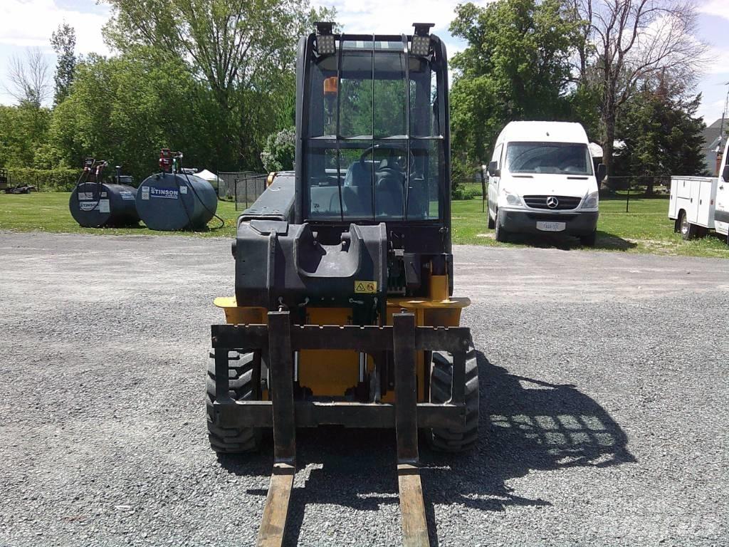 JCB 35 D 越野車