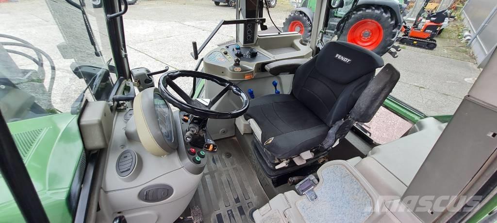 Fendt 311 Vario TMS 曳引機