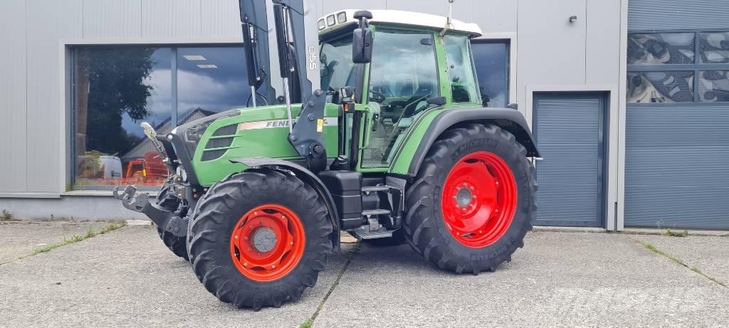 Fendt 311 Vario TMS 曳引機