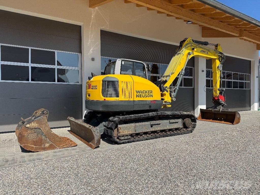 Wacker Neuson ET 145 履帶式 挖土機/掘鑿機/挖掘機