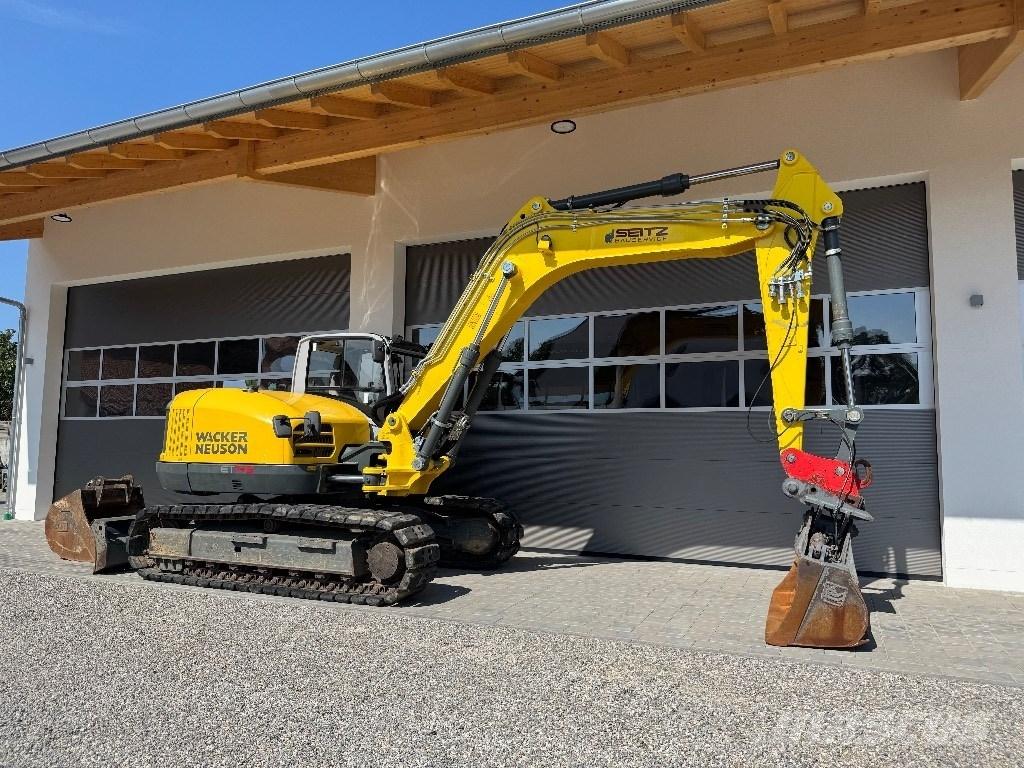 Wacker Neuson ET 145 履帶式 挖土機/掘鑿機/挖掘機