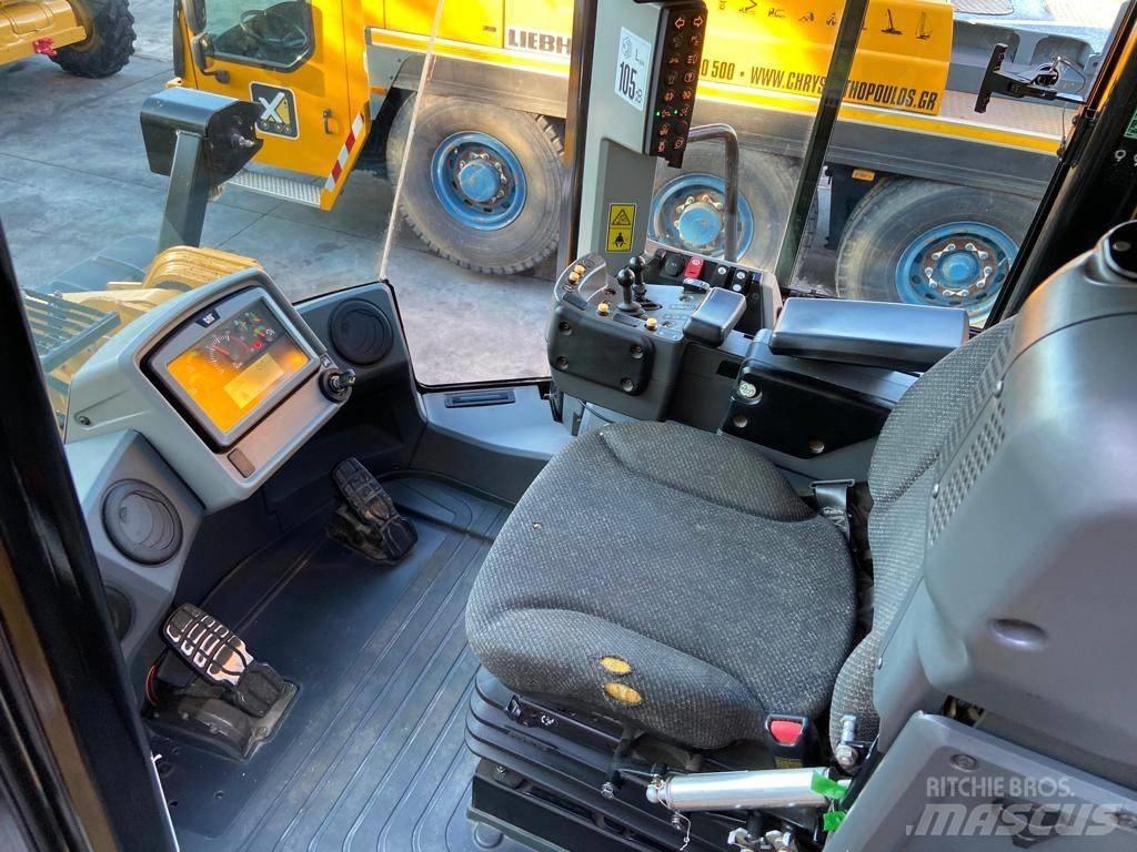 CAT 972M XE 輪胎式裝載機