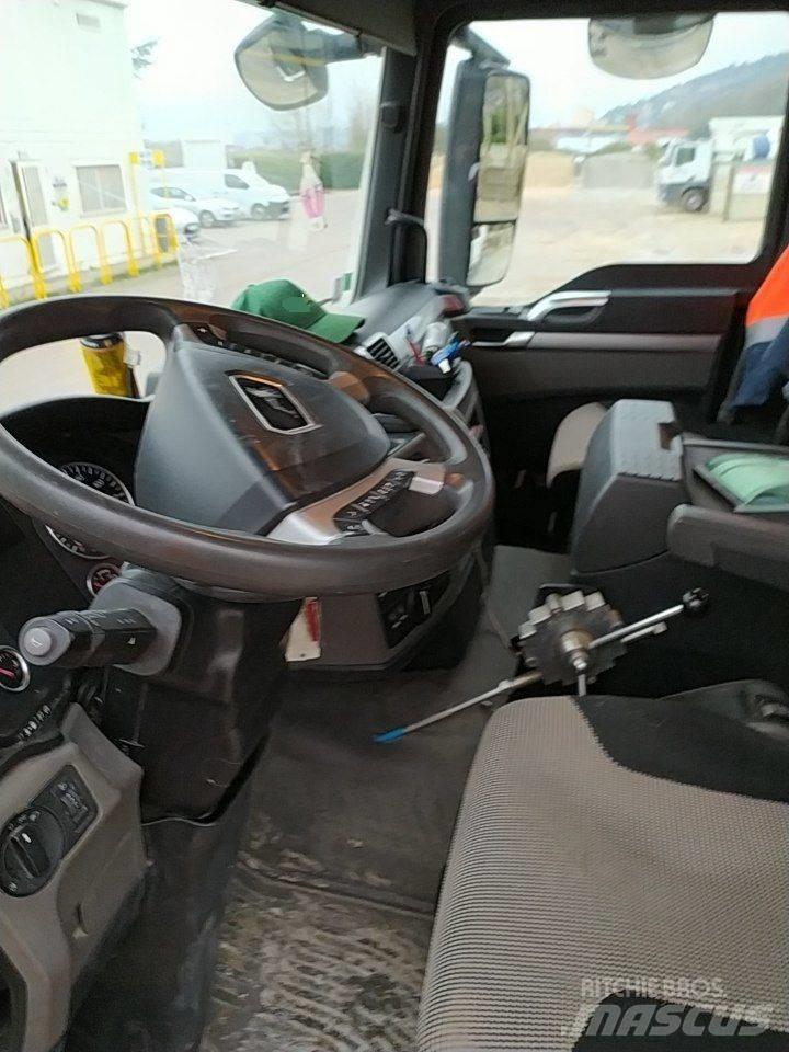 MAN TGS 32.430 混凝土車