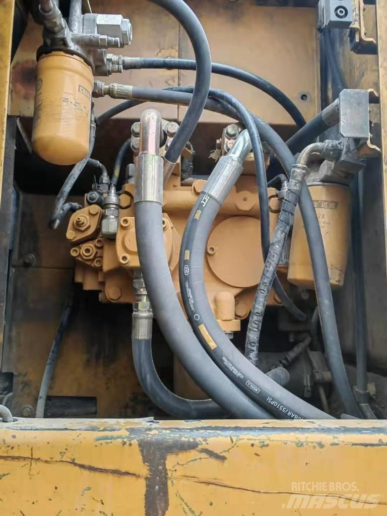 CAT 320 C U 履帶式 挖土機/掘鑿機/挖掘機