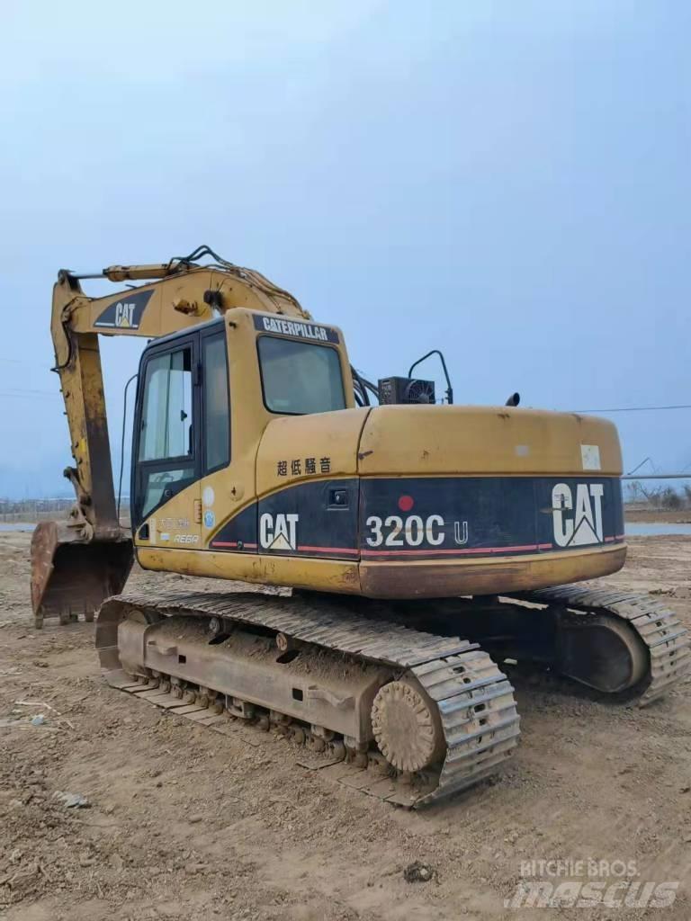 CAT 320 C U 履帶式 挖土機/掘鑿機/挖掘機