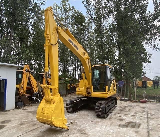 Komatsu PC130 履帶式 挖土機/掘鑿機/挖掘機