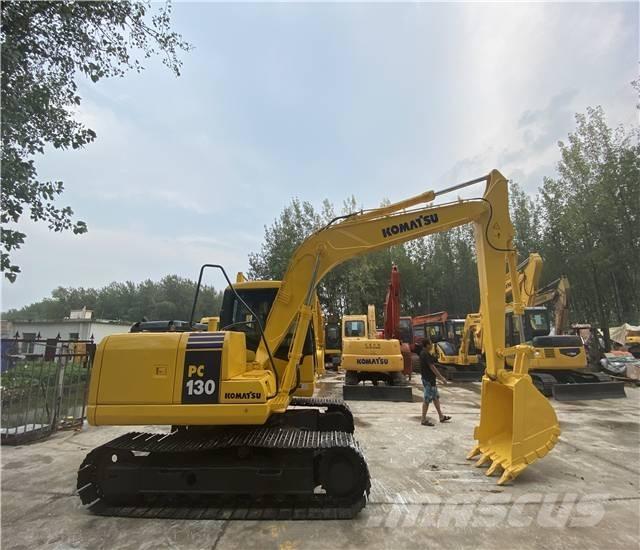 Komatsu PC130 履帶式 挖土機/掘鑿機/挖掘機