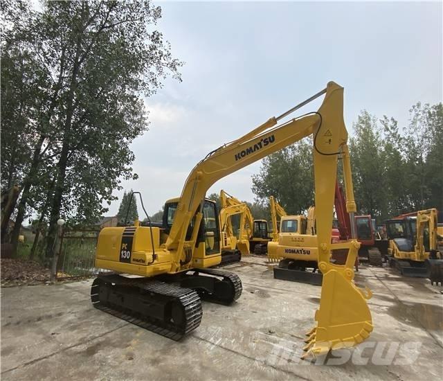 Komatsu PC130 履帶式 挖土機/掘鑿機/挖掘機