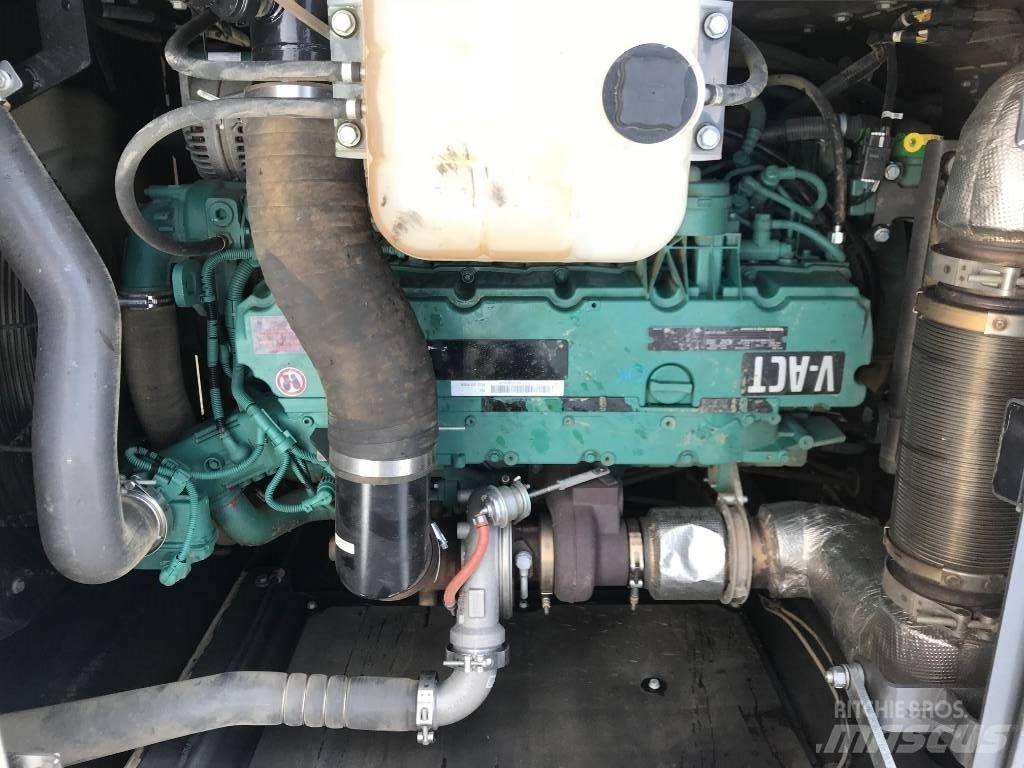 Volvo EC250E L 履帶式 挖土機/掘鑿機/挖掘機
