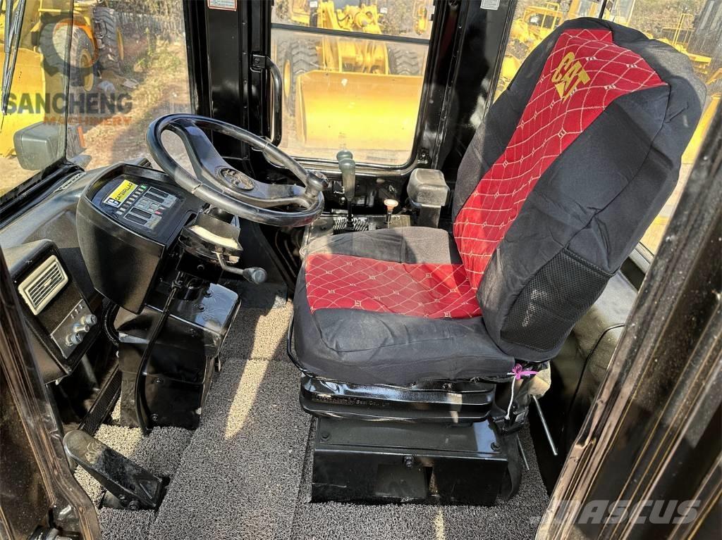 CAT 966 G 輪胎式裝載機