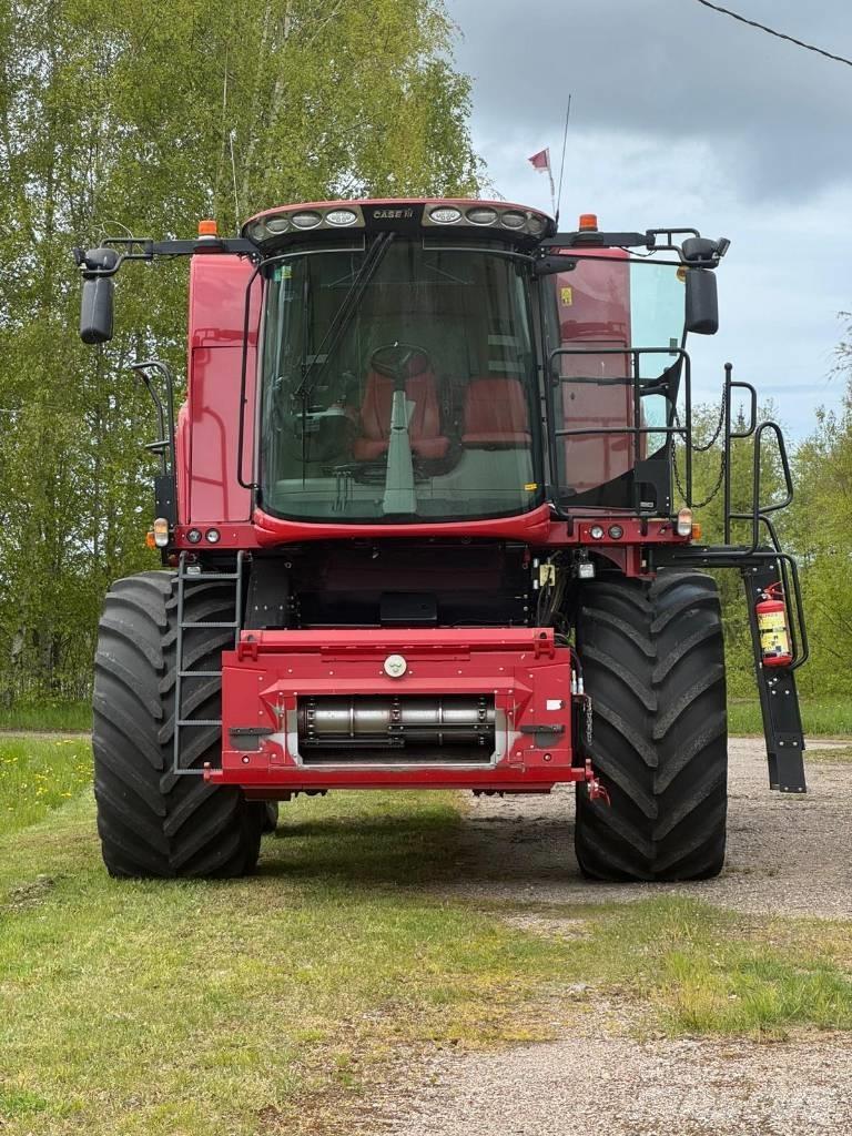 Case IH 7150 其他收穫設備