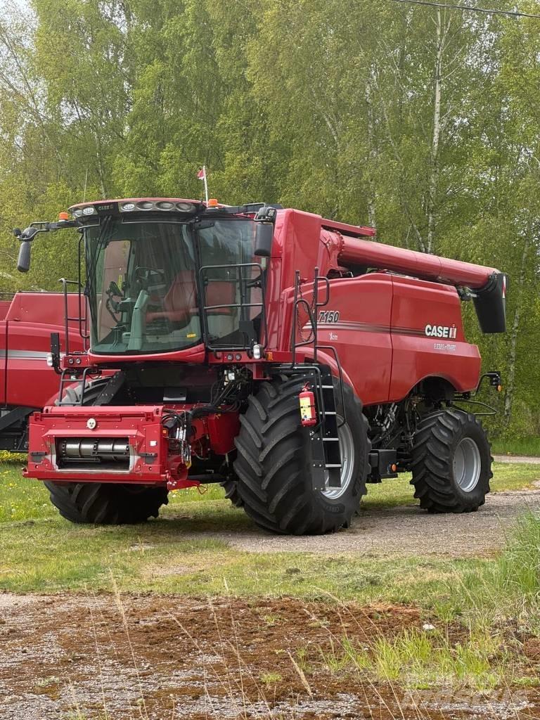 Case IH 7150 其他收穫設備