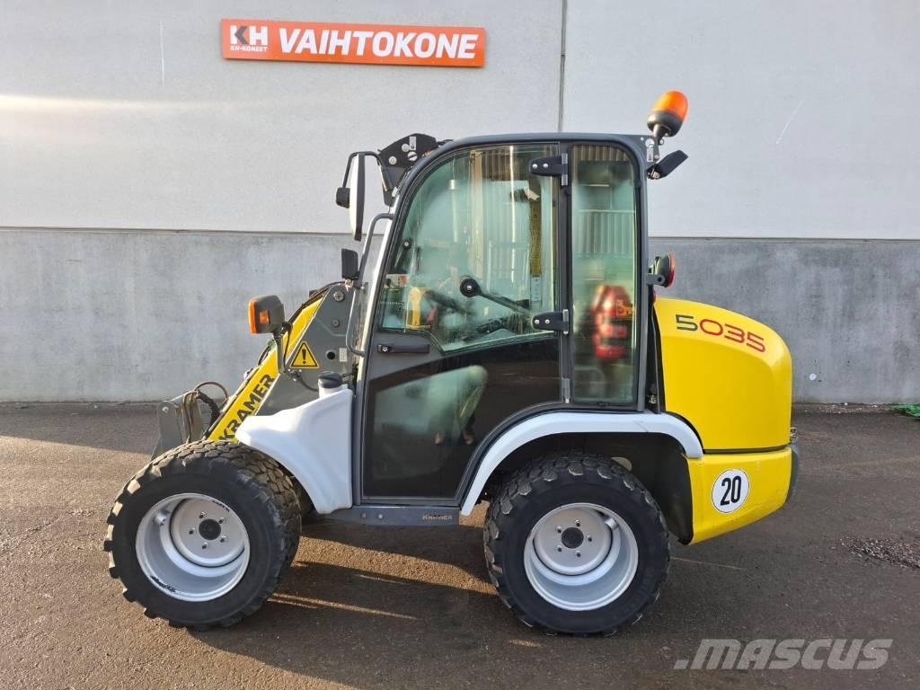 Kramer 5035 輪胎式裝載機