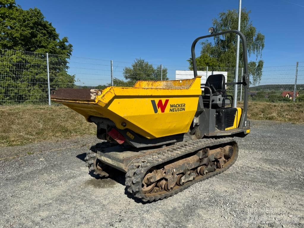 Wacker Neuson DT23 履帶式傾卸車/翻斗車