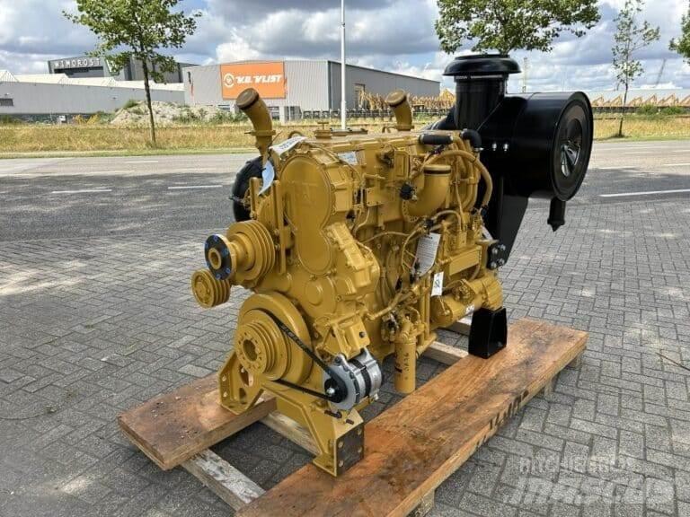CAT C18 引擎/發動機