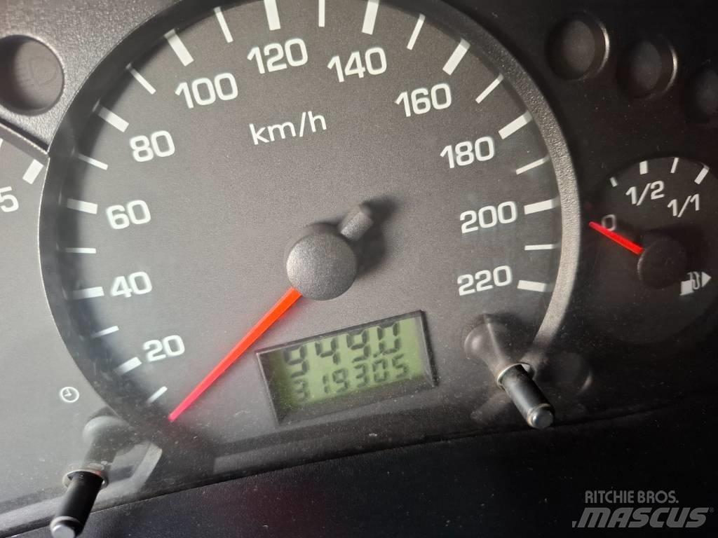 Ford Connect 廂式貨物運輸車