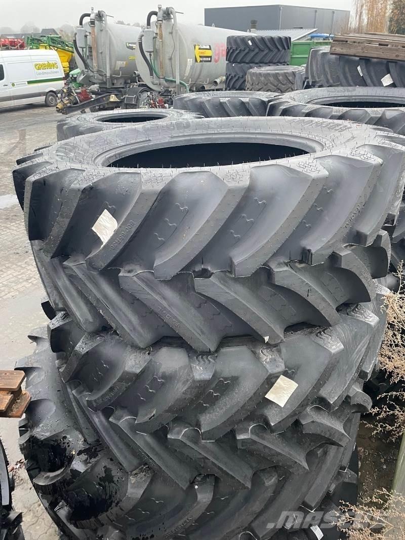 BKT 600/65R38 輪胎、車輪和輪圈