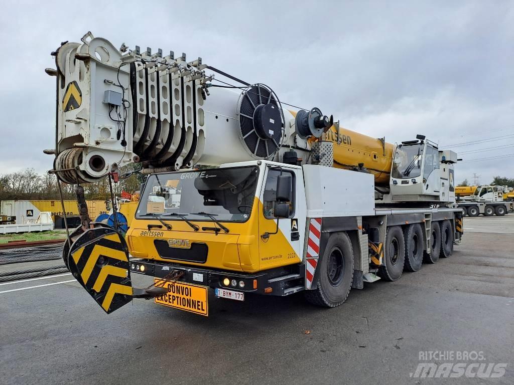 Grove GMK 5220 全路面起重機/吊車