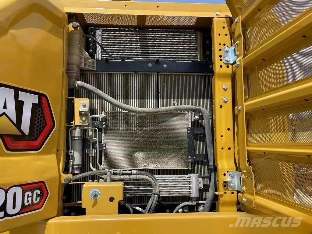 CAT 320GC 履帶式 挖土機/掘鑿機/挖掘機