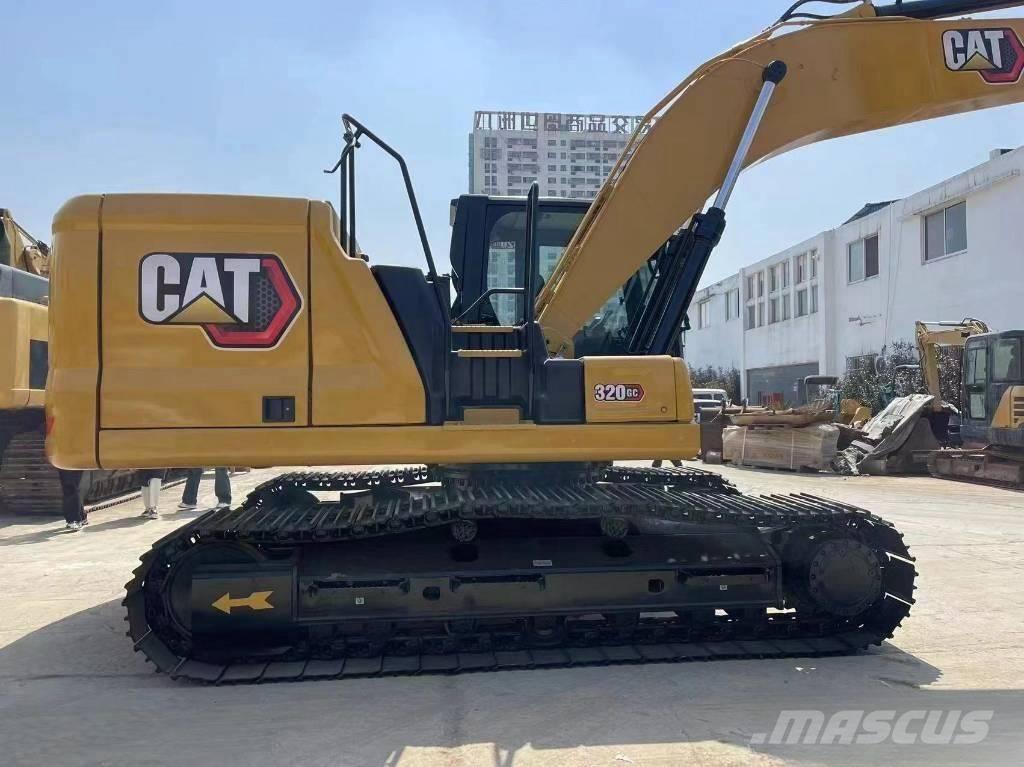 CAT 320GC 履帶式 挖土機/掘鑿機/挖掘機