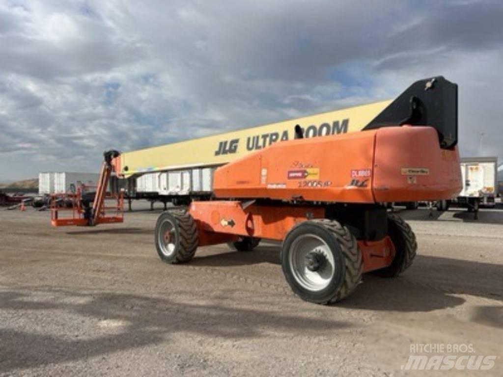JLG 1200 SJP 伸縮臂高空作業車
