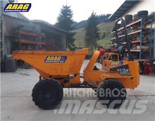 Thwaites MACH 444 鉸接式起吊車