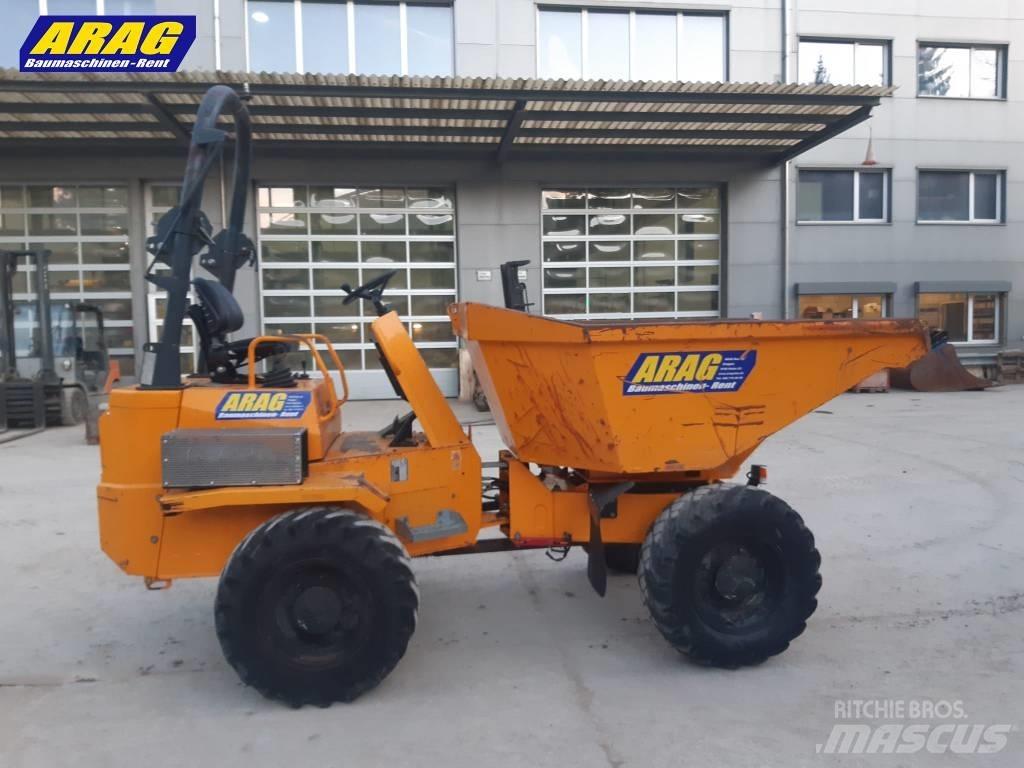 Thwaites MACH 444 鉸接式起吊車