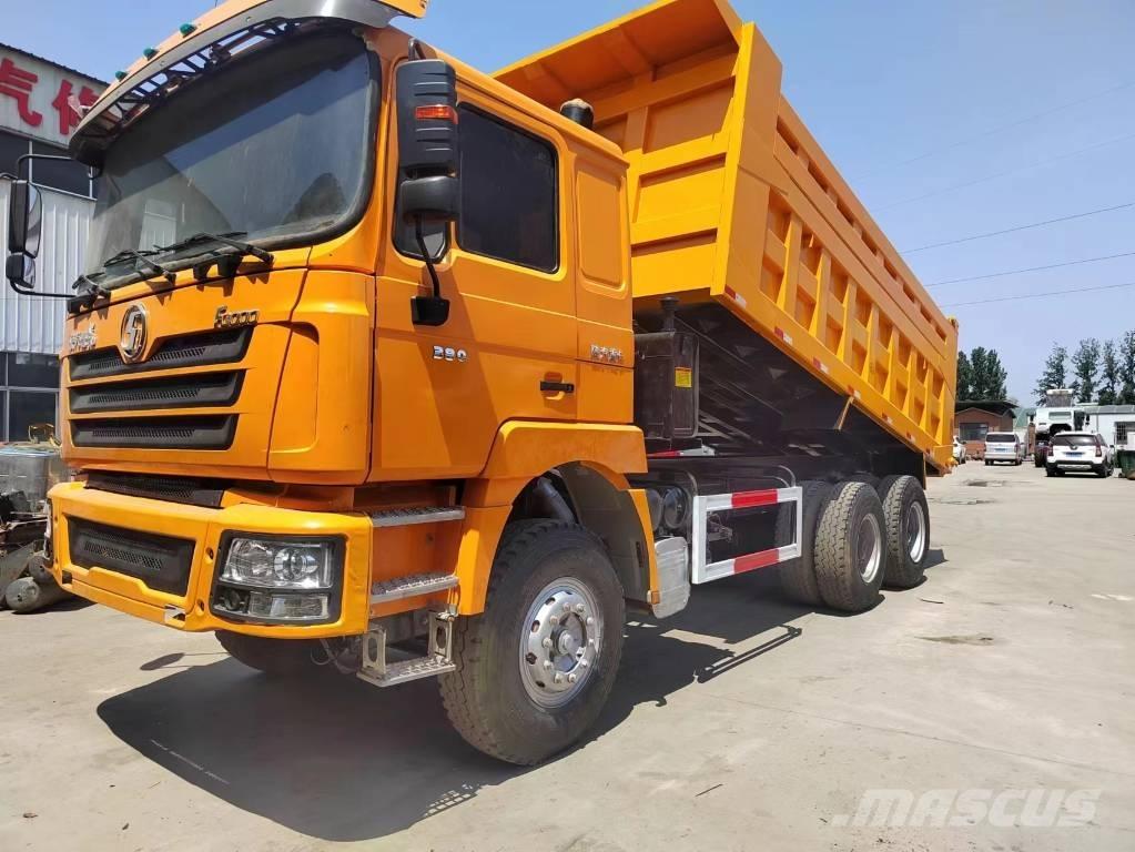 Shacman F3000 6x4 傾卸式卡車