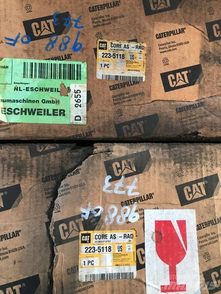CAT 223-5118 散熱器/水箱