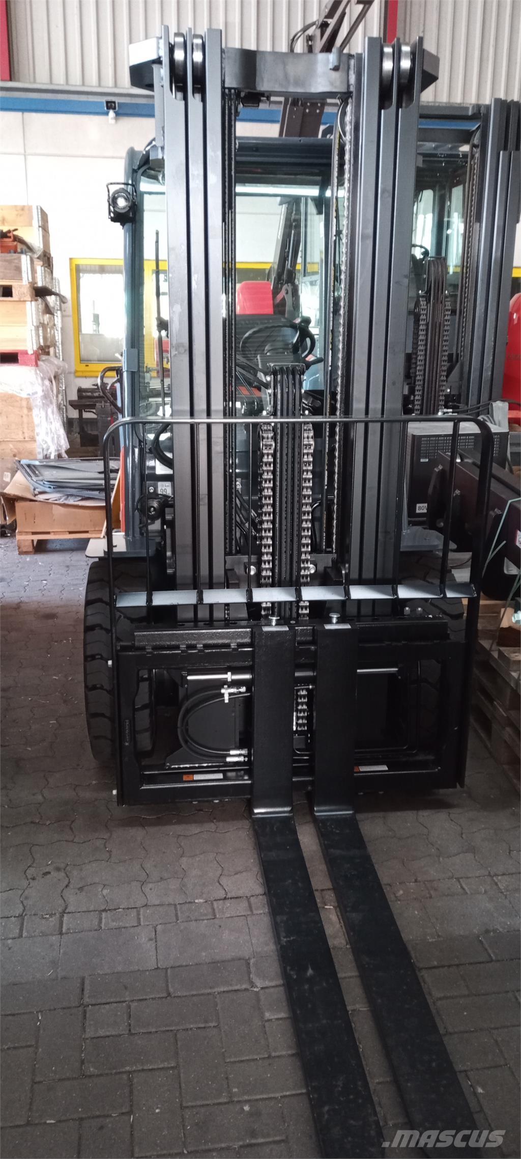 Toyota 02-8FGJF35 液化石油氣LPG卡車