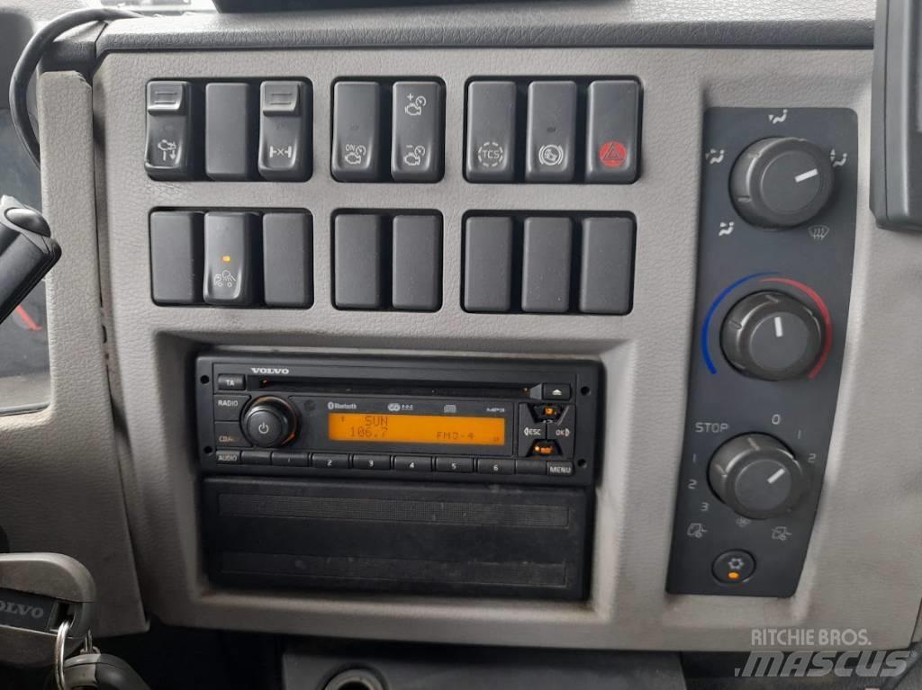 Volvo FL 240 起重機卡車