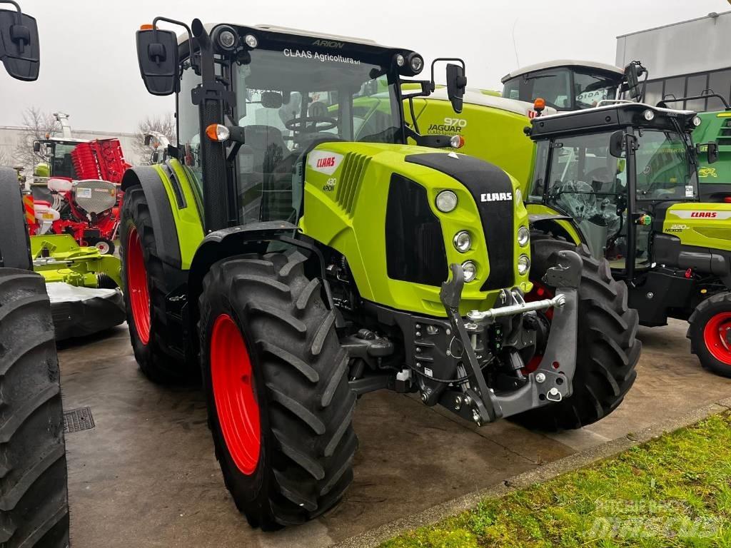 CLAAS Arion 430 曳引機