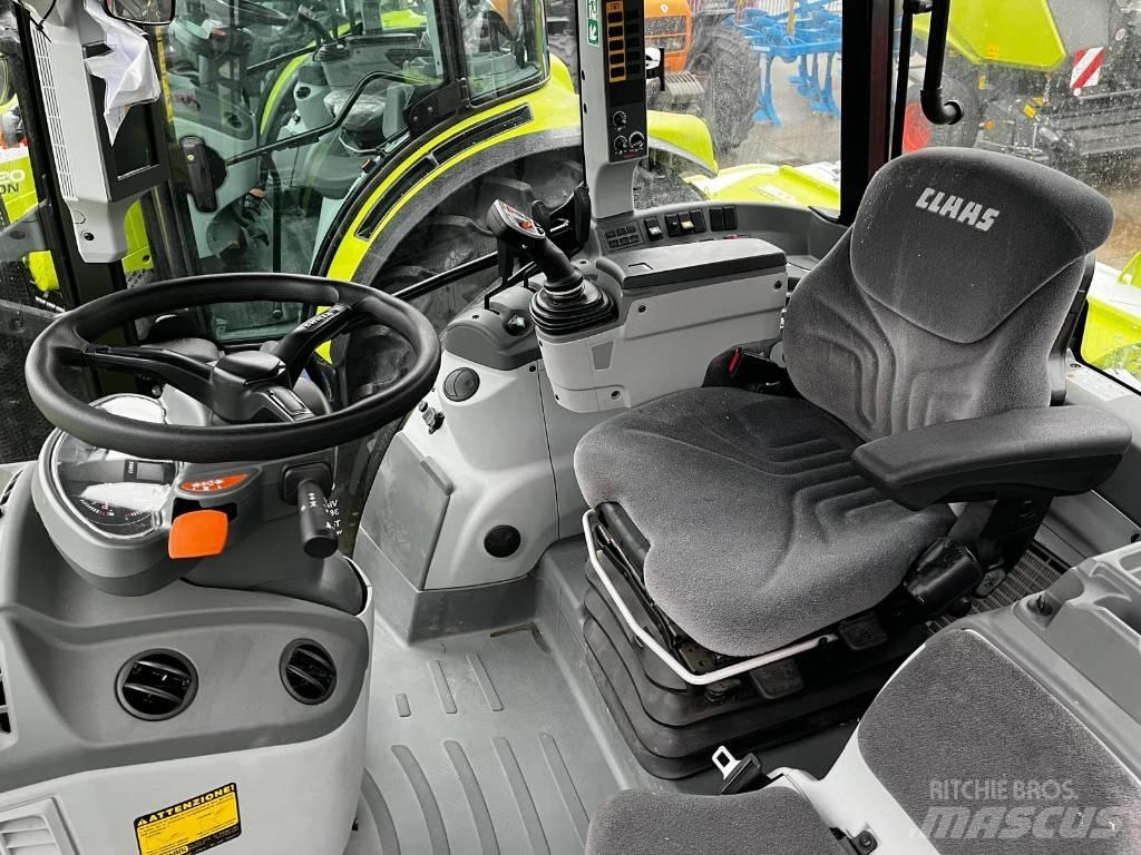 CLAAS Arion 430 曳引機