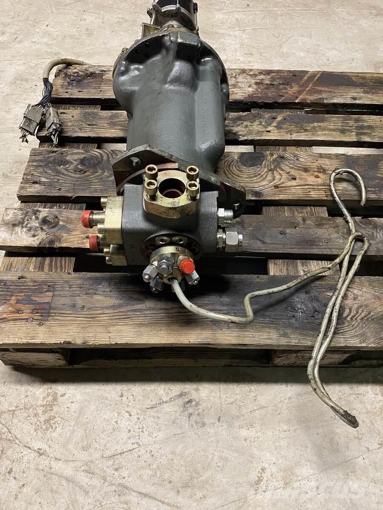 Liebherr A934C 油壓