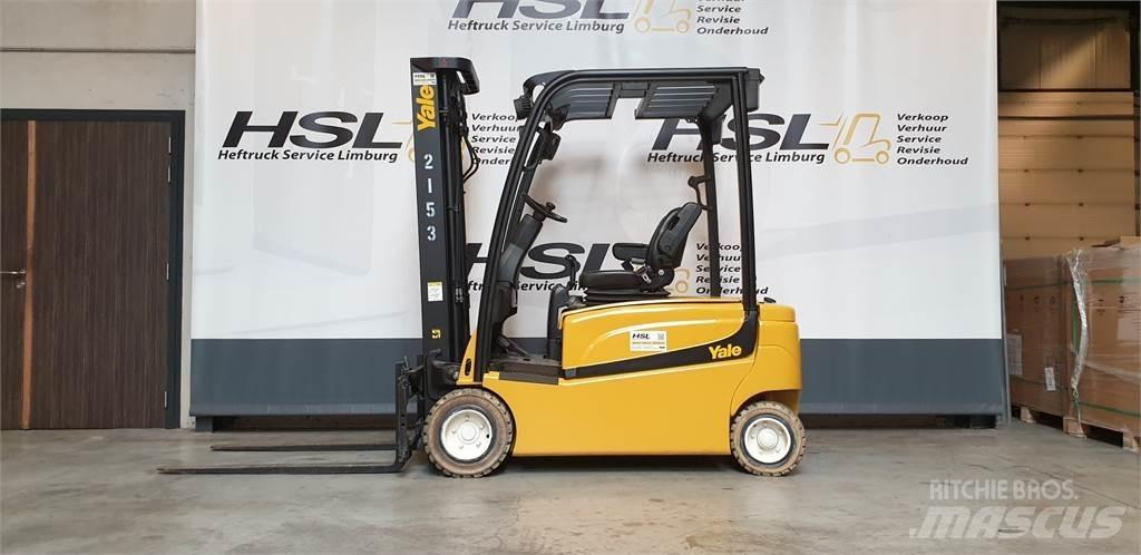 Yale ERP20VF 2014 電動堆高機