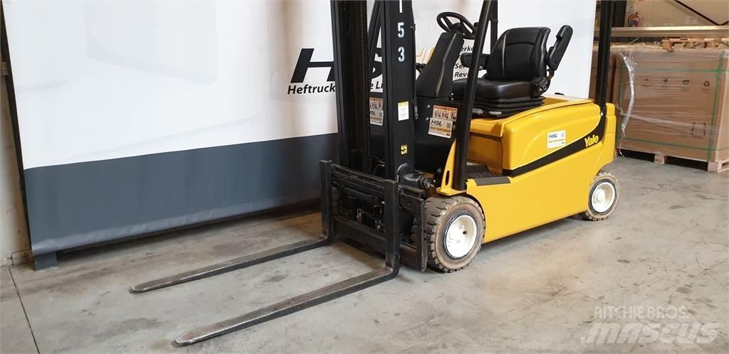 Yale ERP20VF 2014 電動堆高機