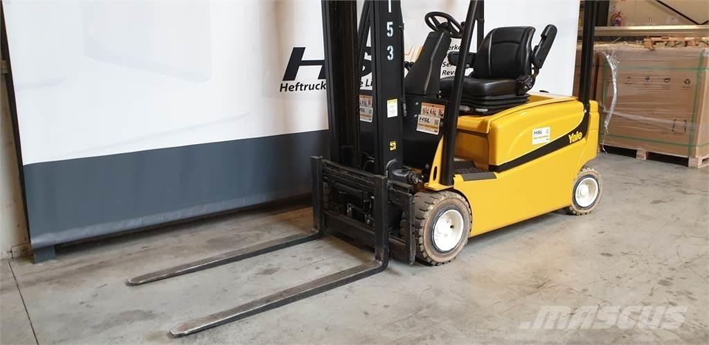 Yale ERP20VF 2014 電動堆高機