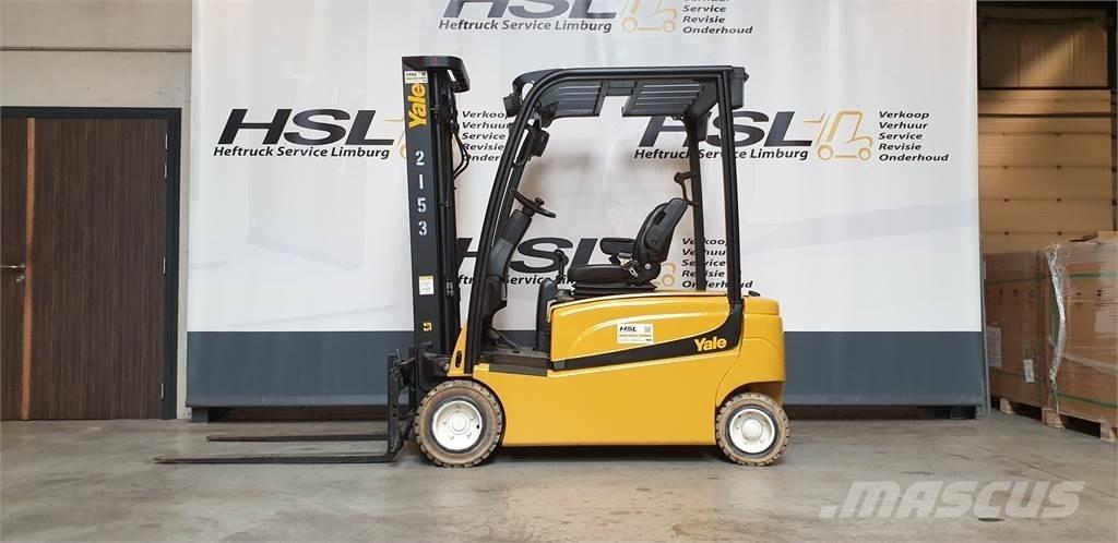 Yale ERP20VF 2014 電動堆高機