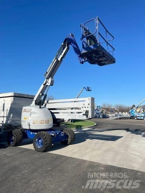 JLG 450 AJ 曲臂高空作業車